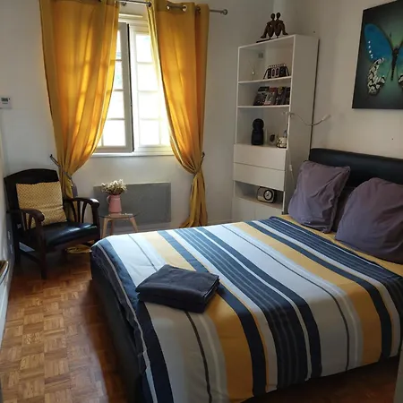 Le Mans Bienvenue Apartment Exterior photo