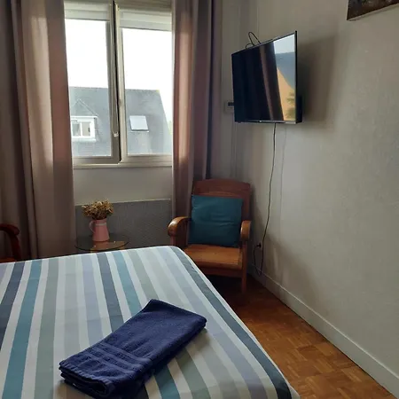 Le Mans Bienvenue Apartment Exterior photo