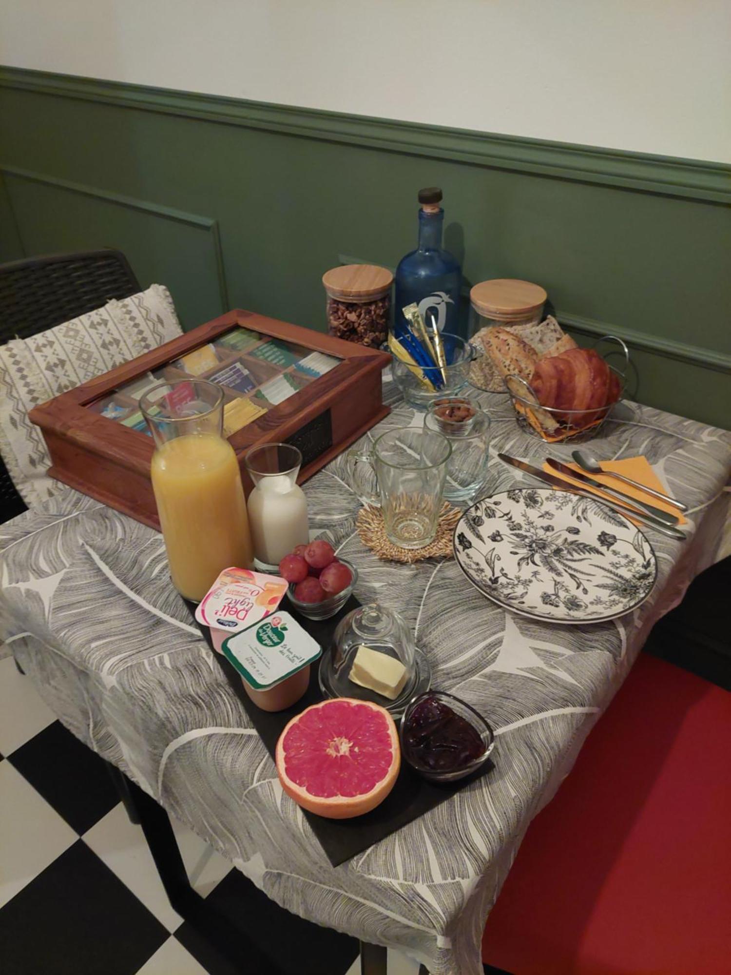 Bienvenue Homestay Le Mans