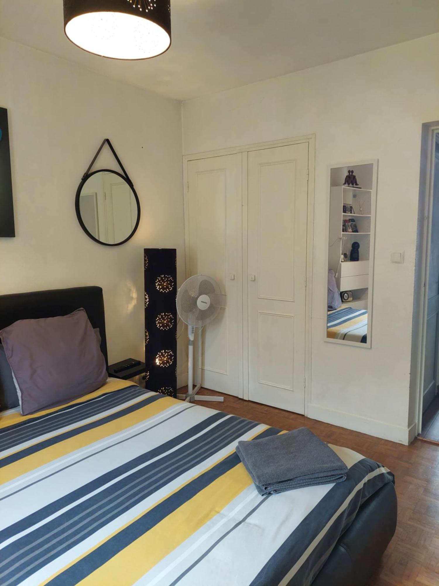 Homestay Bienvenue Le Mans